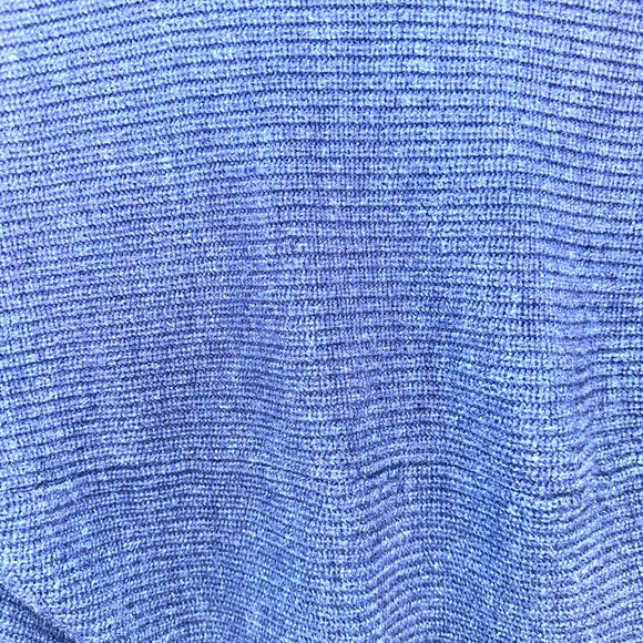 Vintage Y2K Banana Republic BOHO style Butterfly 1/4 zip sleeve cardigan women L - Picture 4 of 7